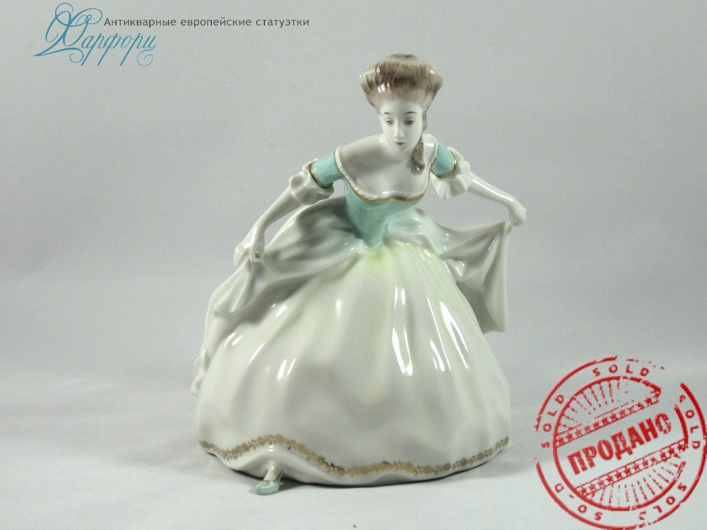 Фарфор, статуэтка, Rosenthal
